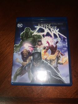 Justice League Dark