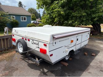Great Pop up camper for sale