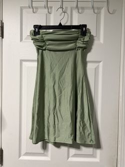Windsor Sage Green Dress