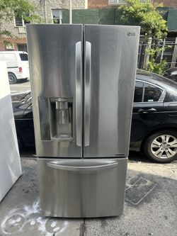 Nevera LG De 33” Like New 