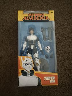 Anime Toys