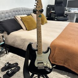 Fender Stratocaster American  $1,100  With Case 