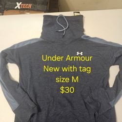 Under ARMOUR 
