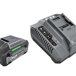 FLEX FX0411-1C 5.0Ah Lithium Starter Kit