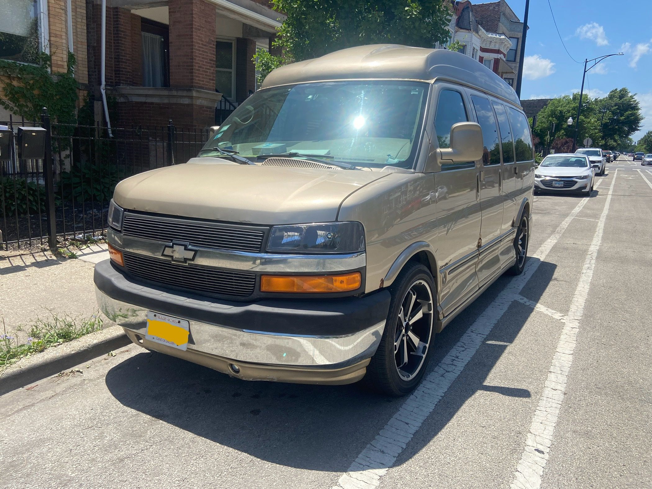 2005 Chevrolet Express