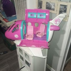 Barbie   Air Plane