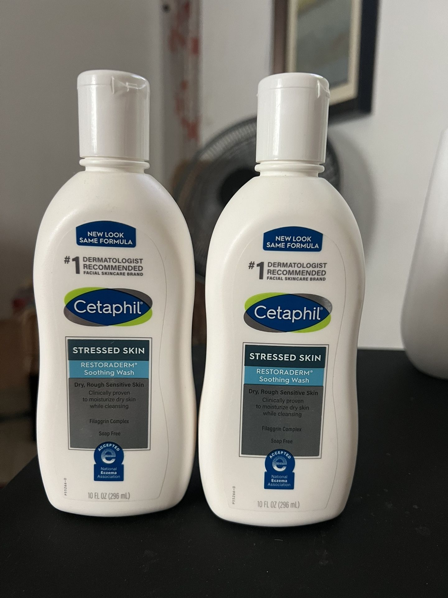 Cetaphil Soothing Wash 