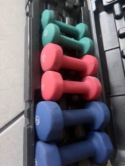 Dumbells