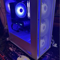 Gaming PC-Ryzen 7 5700x, RTX 3060ti, 1tb nvme, 16 GB RAM