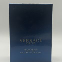 Versace Eu De Toilette Spray