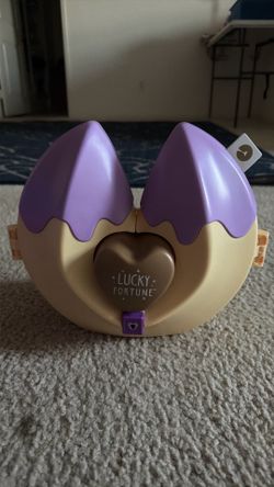 Lucky Fortune Collectible Jewelry Case