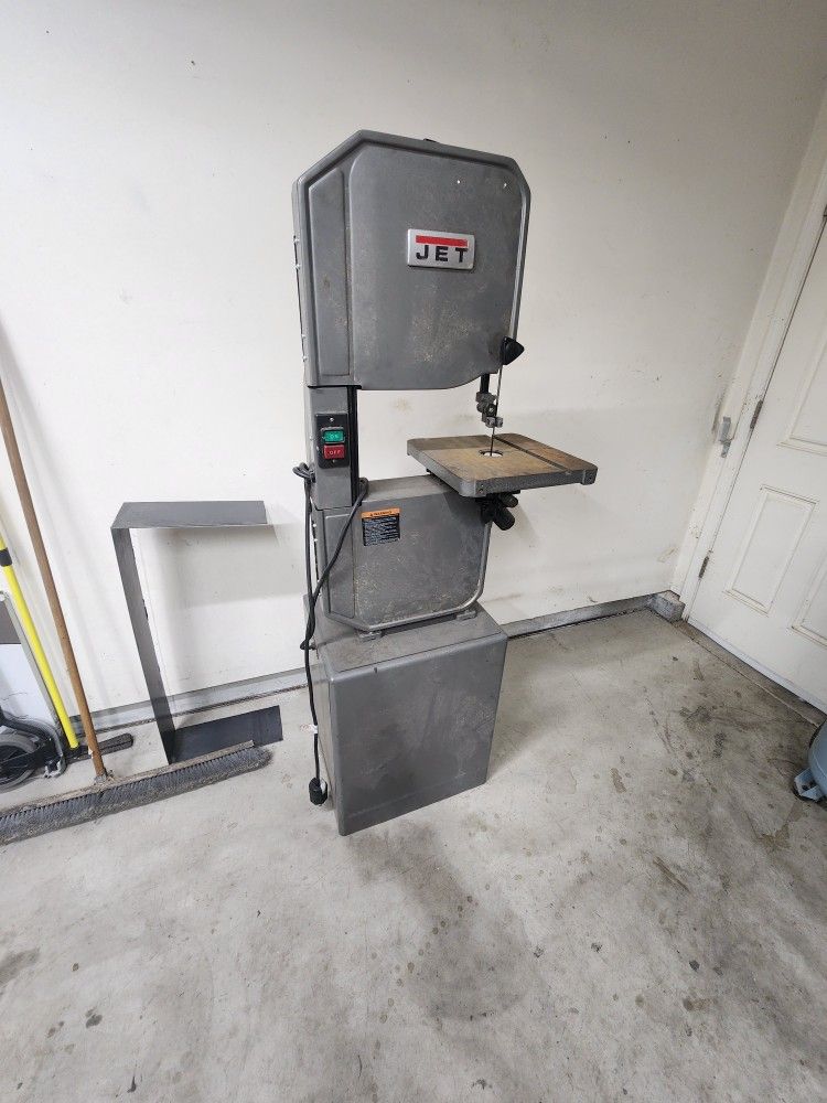 Jet Bandsaw