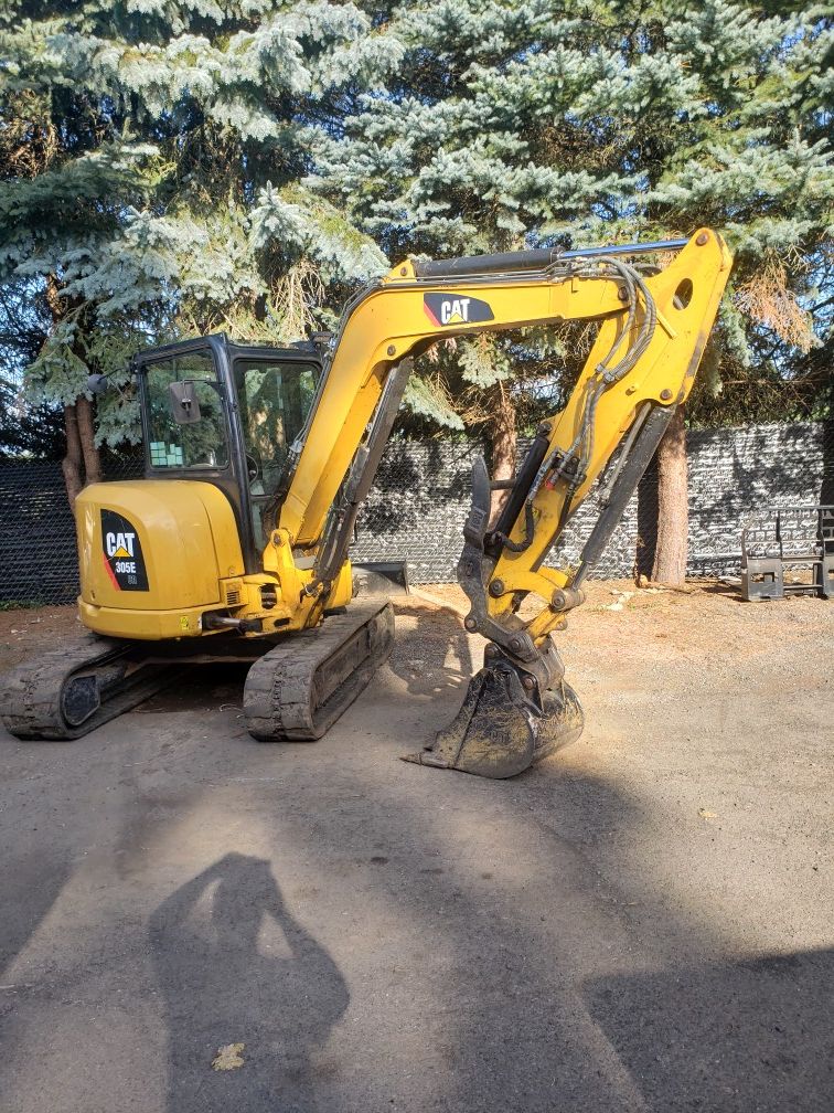 12k excavator rent 195 for Sale in Vancouver, WA OfferUp