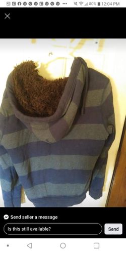 Aeropostle jacket