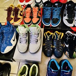 Sneakers Nike Jordan for sale