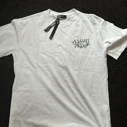Amiri T Shirt tee