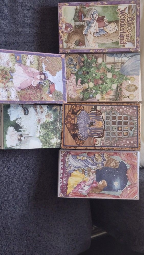 Vintage Porcelain Dolls