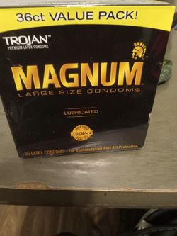 Brand new in the box thirty six magnum