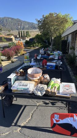 MOVING SALE! Everything needs to go