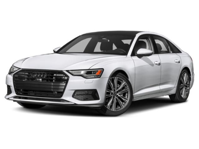 2024 Audi A6 Sedan