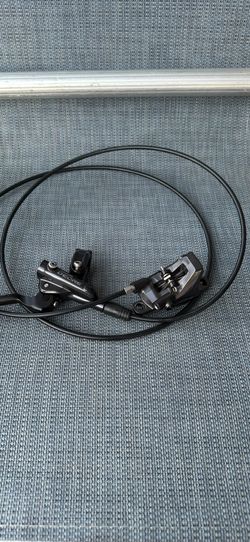 shimano deore rear brake