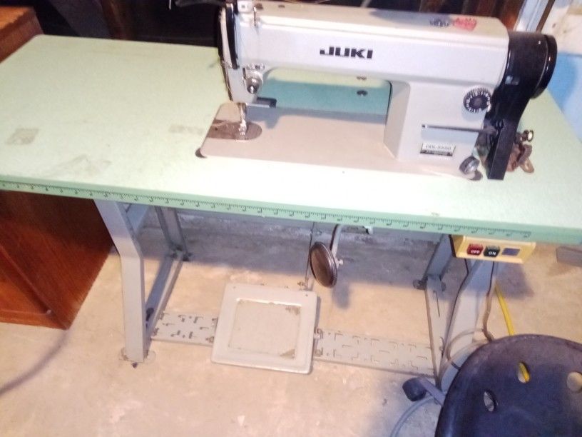 Juki Sewing Machine