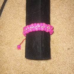 Cherry Twist Bracelet 