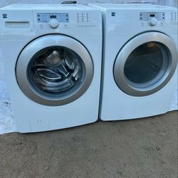Kenmore Washer And Electric Dryer 