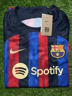 Barcelona Jersey