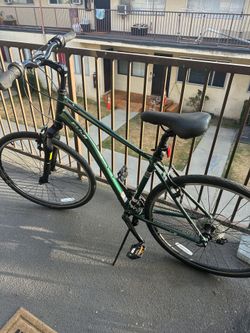 Dark Green Fuji Crosstown 2.1 [Frame Size: M]