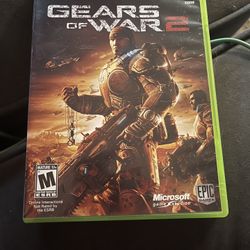 XBOX 360 Gears Of War 2 