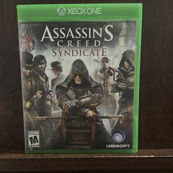 Assassin’s Creed Syndicate Xbox One