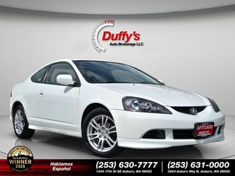 2006 Acura Rsx