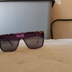 Quay sunglasses