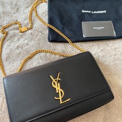Authentic YSL Kate Medium Bag