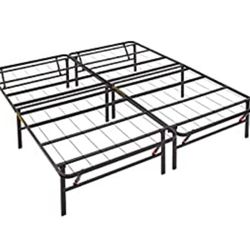 New inbox 14 inch platform bedframe 