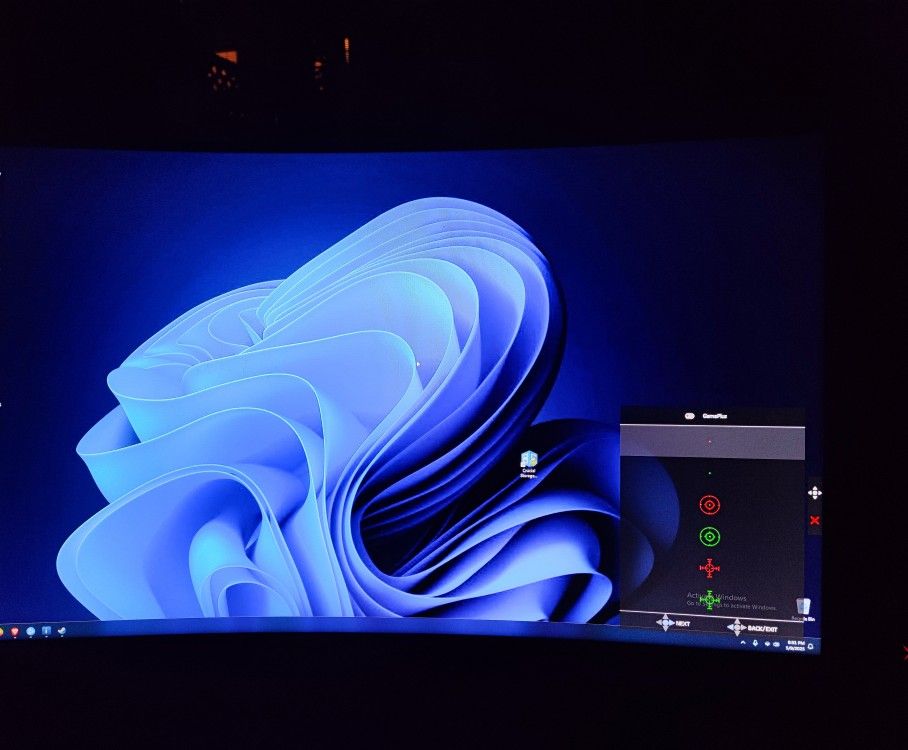 ASUS VG32VQ Curved Gaming Monitor 144hz QHD