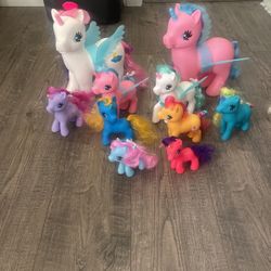 My Little Pony’s