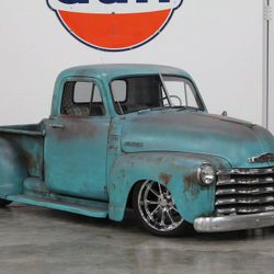 1952 Chevy 3100