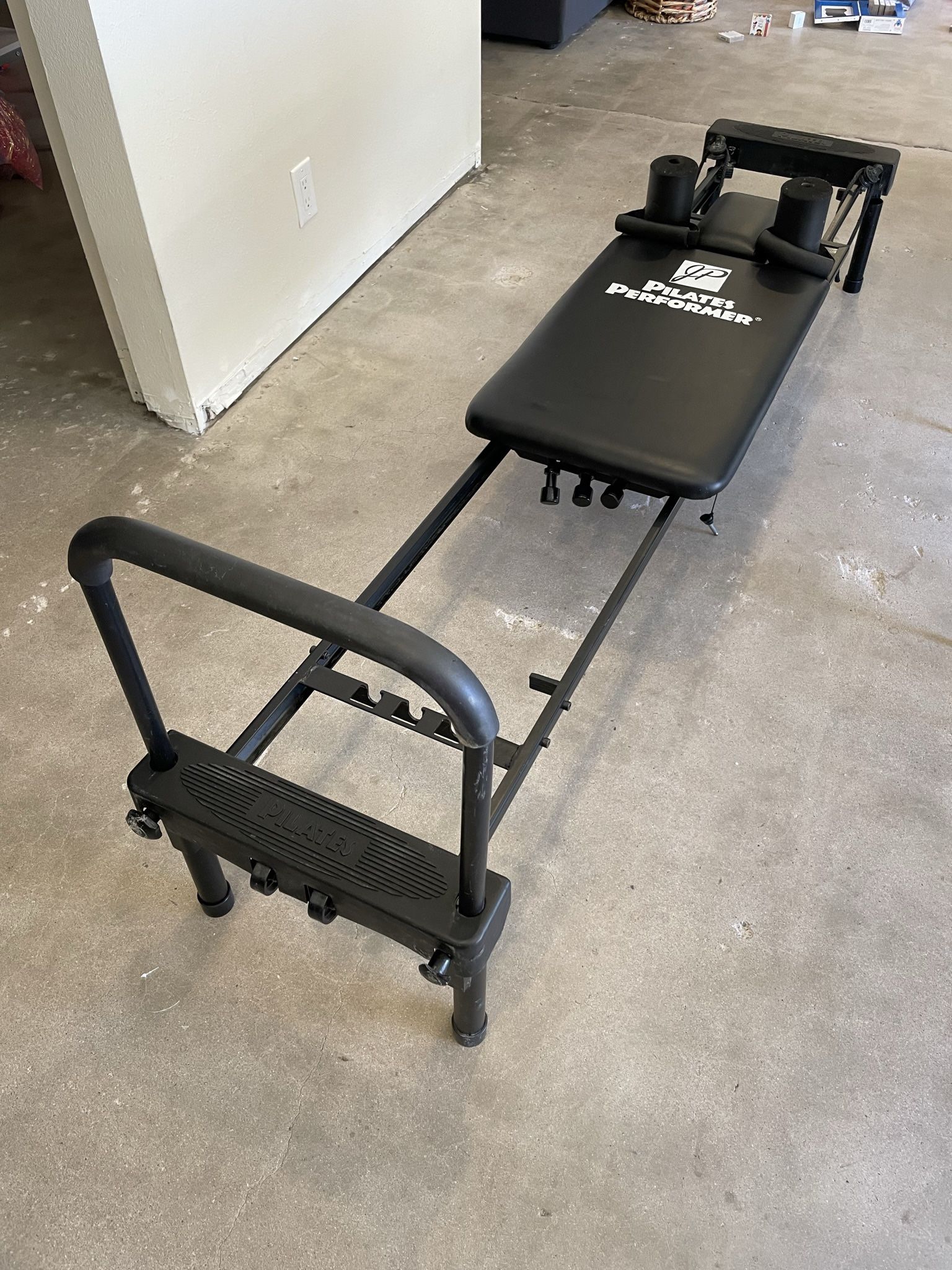 JP Pilates Reformer - NEW WHEELS