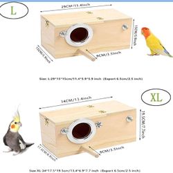 Nesting box