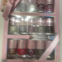 Paris Hilton Nail Polish Sets