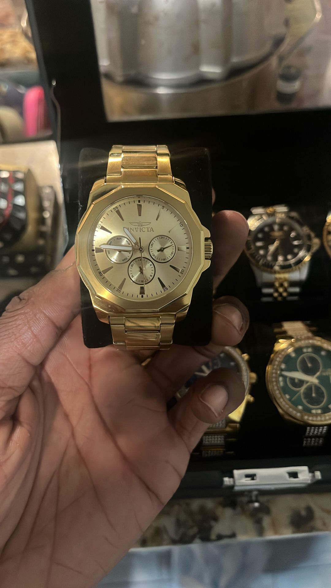 Invicta