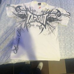 Tapout Vintage Shirt Size M