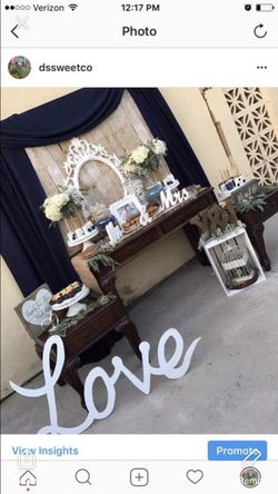 Party Decor for Any Occasion!