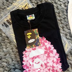 bape tee 