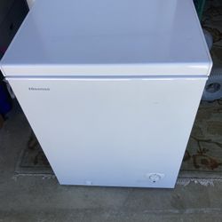 Hinse Freezer
