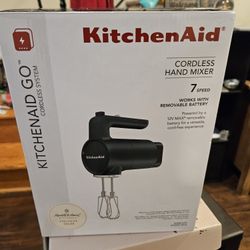 Kitchen Aid Mixer