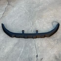 2023 2025 KIA SPORTAGE FRONT LOWER  BUMPER COVER OEM 86512-P1000 OEM