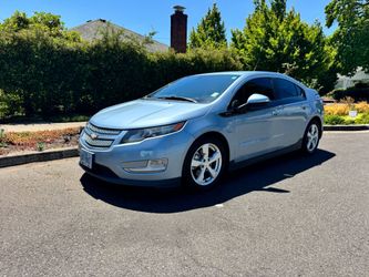 2014 Chevrolet Volt
